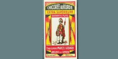 Ji qehweya kurdan tenê etîket ma