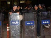 Polês li Amedê midaxaleyê xwepêşandanan kir; 25 kes hatin binçavkirin