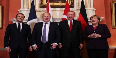 Lûtkeya çaralî ya bi mijara Sûrîyê qedîya