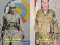 Başîka: Resûl Mihemedzade şehîd bû, Dr. Suleyman birîndar bû