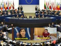 YE "Xelata Saxarov" da du keçên Kurdên Êzîdî