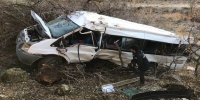 Li Colemêrgê serwîsa xwendekaran qeza kir: 2 kes mirin