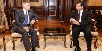 Mesrûr Barzanî: Hewlêr roleke erênî ji bo cîgirbûna rewşa Iraqê digire