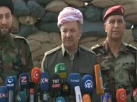 Barzanî: "Em ne ji bo Amerîka, ji bo xwe şer dikin"