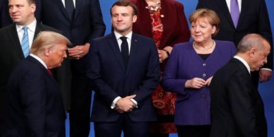 Macron: Ma seba terorîzmî Tirkîya de pênêkerd