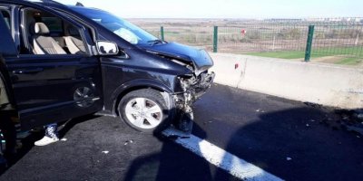 Malbata Demîrtaş di rêya zîndanê de qeza kir