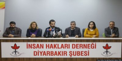 İHD: Amed de 16 dewijan rê îşkence ame kerdene