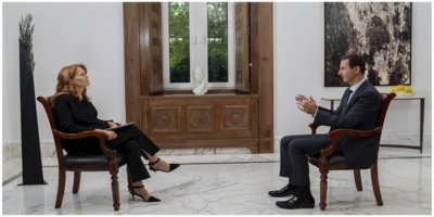 Beşar Esed: Divê Tirkîye ji xaka Sûrîye derkeve