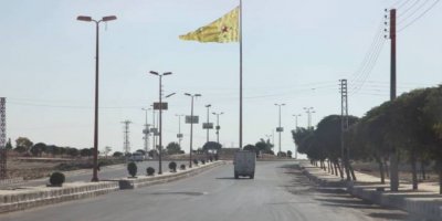 Encûmena Girê Spî li gel berpirsên Rûs yên serbazî civîya