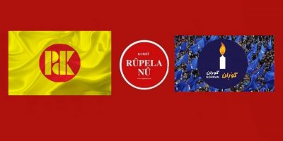 Şandên bilind ên PDKê û Gorran dê bicivin