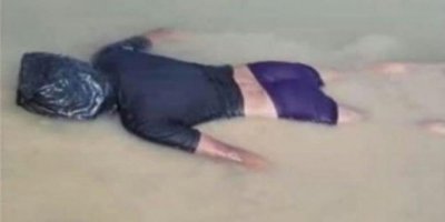 Rojhilat - Tirmê xortêkê Kurdî mîyanê holê awbendê Merîwanî de ame dîyene