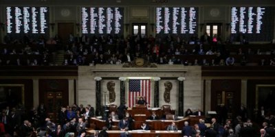 Kongrêsa Amerîkayê derbarê Trump de biryara xwe: Dê lêpirsîn bê kirin